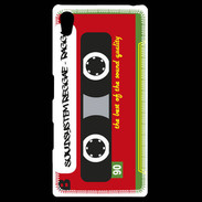 Coque Personnalisée Sony Xpéria Z5 K7 reggae