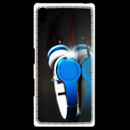 Coque Personnalisée Sony Xpéria Z5 Casque Audio PR 10