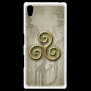 Coque Personnalisée Sony Xpéria Z5 celtic