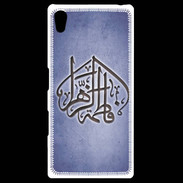 Coque Personnalisée Sony Xpéria Z5 Islam C Bleu
