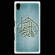 Coque Personnalisée Sony Xpéria Z5 Islam C Turquoise