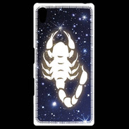Coque Personnalisée Sony Xpéria Z5 Zodiaque scorpion