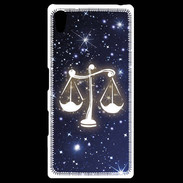 Coque Personnalisée Sony Xpéria Z5 zodiaque balance