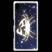 Coque Personnalisée Sony Xpéria Z5 zodiaque cancer