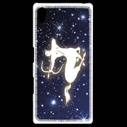 Coque Personnalisée Sony Xpéria Z5 zodiaque sagittaire