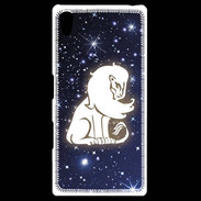 Coque Personnalisée Sony Xpéria Z5 zodiaque lion