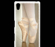 Coque Personnalisée Sony Xpéria Z5 Chausson de danse classique 5