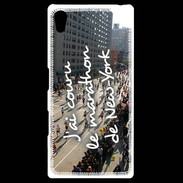 Coque Personnalisée Sony Xpéria Z5 Marathon de New-York ZG