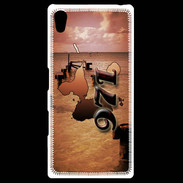 Coque Personnalisée Sony Xpéria Z5 guadeloupe 971