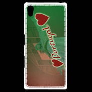 Coque Personnalisée Sony Xpéria Z5 Coque Fatima Portugal
