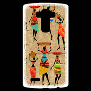 Coque Personnalisée Lg G4 Tribu afrique