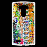 Coque Personnalisée Lg G4 Hippie Imagine