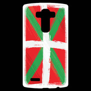 Coque Personnalisée Lg G4 Pays basque grunge