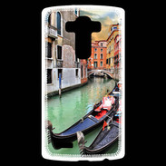 Coque Personnalisée Lg G4 Canal de Venise