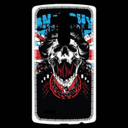 Coque Personnalisée Lg G4 Tête de mort 10