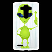 Coque Personnalisée Lg G4 Alien 2