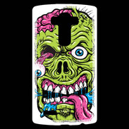 Coque Personnalisée Lg G4 Dessin de Zombie