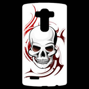 Coque Personnalisée Lg G4 Tête de mort 5