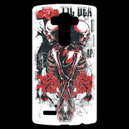 Coque Personnalisée Lg G4 Bed of Roses