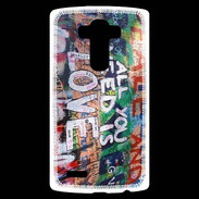 Coque Personnalisée Lg G4 All you need is love 5