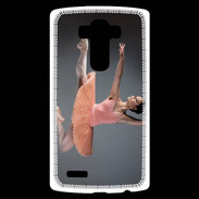 Coque Personnalisée Lg G4 Danse Ballet 1