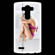 Coque Personnalisée Lg G4 Pole dance 21