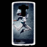 Coque Personnalisée Lg G4 Street dance girl