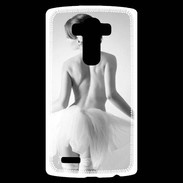 Coque Personnalisée Lg G4 Danseuse classique sexy