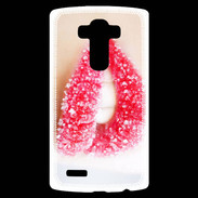 Coque Personnalisée Lg G4 Bouche sucrée