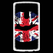 Coque Personnalisée Lg G4 Bouche Angleterre