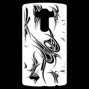 Coque Personnalisée Lg G4 Tatouage Tribal 5