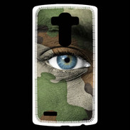 Coque Personnalisée Lg G4 Militaire 3