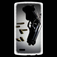 Coque Personnalisée Lg G4 Gun et munitions