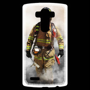 Coque Personnalisée Lg G4 Sapeur Pompiers 50