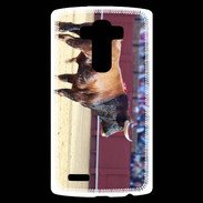 Coque Personnalisée Lg G4 Taureau de corrida 3