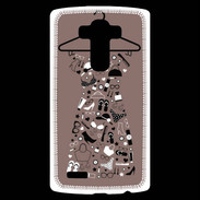 Coque Personnalisée Lg G4 Stylisme