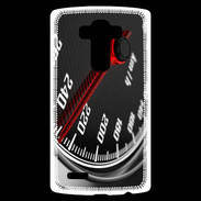 Coque Personnalisée Lg G4 Compteur voiture