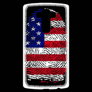 Coque Personnalisée Lg G4 Empreintes digitales USA