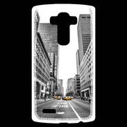Coque Personnalisée Lg G4 Avenue New-yorkaise 2