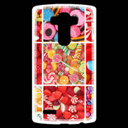 Coque Personnalisée Lg G4 Bonbon fantaisie