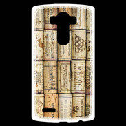 Coque Personnalisée Lg G4 Bouchon de bouteille de vin 2