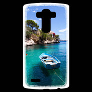 Coque Personnalisée Lg G4 Belle vue sur mer 