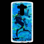 Coque Personnalisée Lg G4 Aquarium de Dubaï