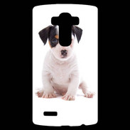 Coque Personnalisée Lg G4 Jack russel terrier puppy 820