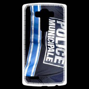 Coque Personnalisée Lg G4 Agent de police municipal