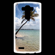 Coque Personnalisée Lg G4 Plage de Guadeloupe
