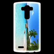 Coque Personnalisée Lg G4 Belle plage