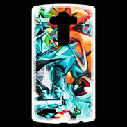 Coque Personnalisée Lg G4 Graffiti abstrait