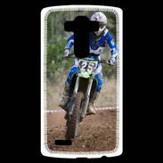 Coque Personnalisée Lg G4 Moto Cross 5
