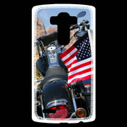 Coque Personnalisée Lg G4 Moto aux USA